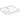 Geberit Renova Comfort Square håndvask 600 x 550 x 155 mm hvid porcelæn - 6