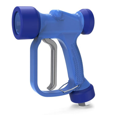 Væskepistol CEJN serie 913 G 1/2" indv. svirvel gevind Rustfrit stål - 1