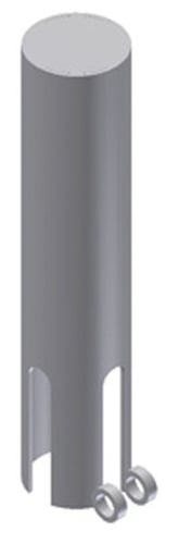 Frostline Duo H låserør - 1