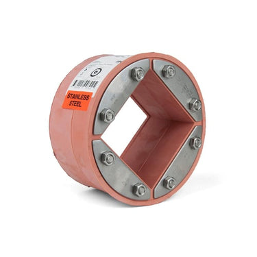 Brattberg Transits RGP-150 Stainless Steel - 1