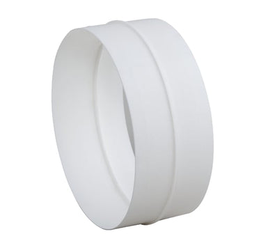 Samlenippel ø125 mm - 1