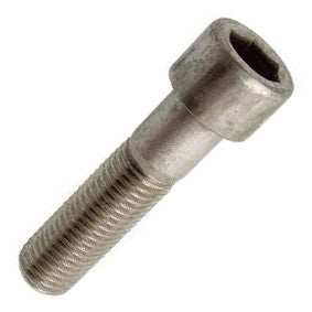 M12X30 A4- 80 cylinderhoved insex ISO 4762 - 1