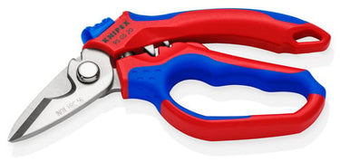 Knipex Elektrikersaks vinklet 160mm - 1