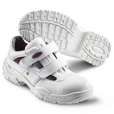 Sandal Easy Low hvid S1 str 47 - 1