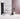 LAUFEN LIS betjeningsplade Duo AW104 sort/matkrom - 3
