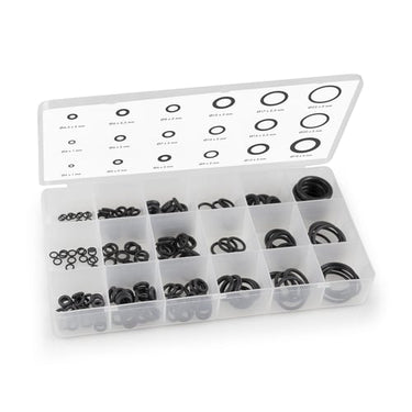 O-ringe sortiment 225 stk. - 1