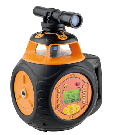 Geo-Fennel Rotationslaser FL 510 HV-G m/FR 77 Tracking - 1