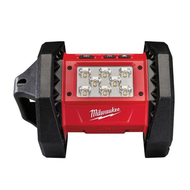 Milwaukee 18V Arbejdslampe LED Al-0 solo - 1
