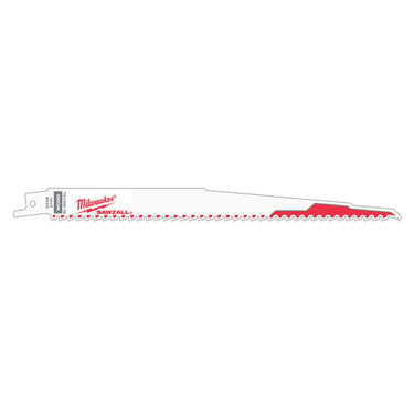 Bajonetsavklinge 230 mm / 5 mm for træ og plastik (egnet til nedbrydning) 5 stk S1111DF - 1