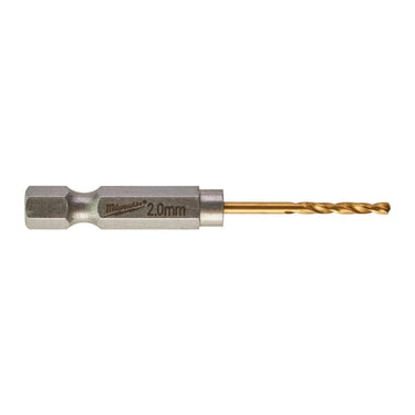 Metalbor SW HSS-G TIN 2,0MM pk a 2stk - 1