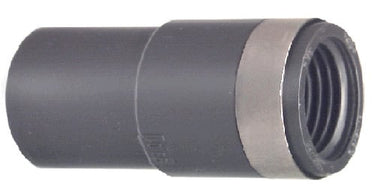 Overgang pvc 50/40X11/4 n/mxm - 1