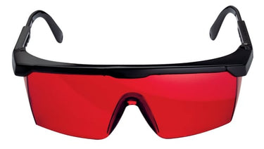 Blå Bosch Laserbrille for rød laser - 1