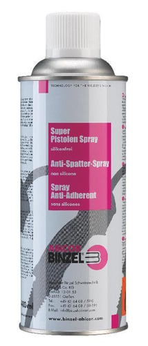 Binzel miljø mig svejsespray 400 ML - 1