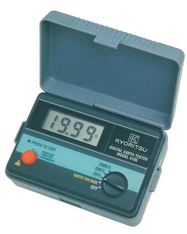 Jordmodstandsmåler 4105 - 1