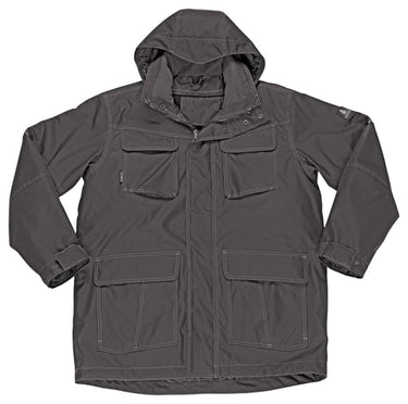 MASCOT Dayton Parka Mørk Antracitgrå 2XL - 1