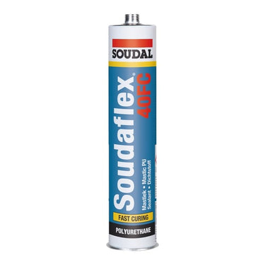 Soudaflex 310mL 40 FC Sort - 1