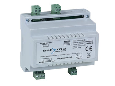 METRO THERM rensemodul brænder 24VDC - 1