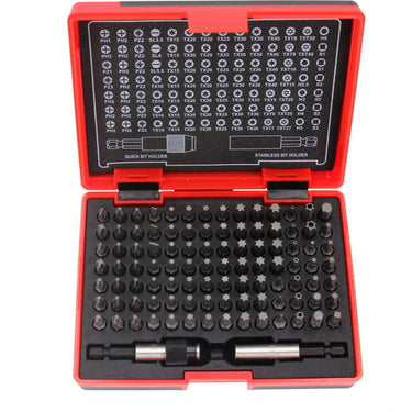 Tecos T-B100 Bitssæt 100 dele - 1