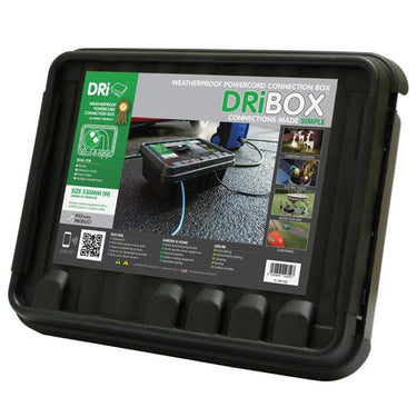 DRiBOX 330 Large IP55 sort - 1