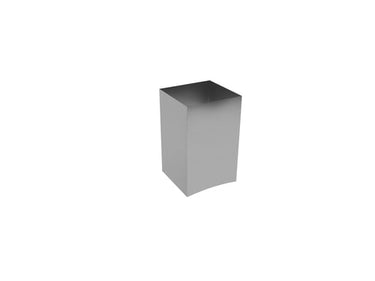 Special Kanal Optica 661/662/ frithængende Rustfri - Længde: 2x1000 mm - 1