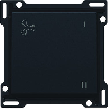 Tangent med ventilations symbol black coated - 1