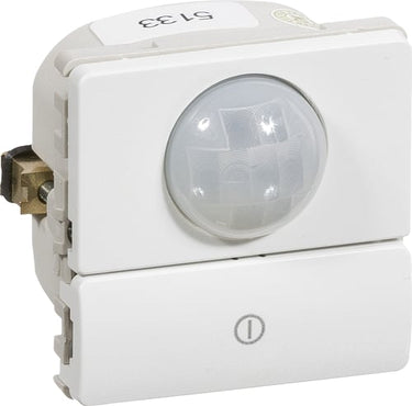 FUGA indsats PIR 10 A hvid - 1