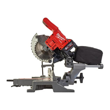Milwaukee 18V Kap & geringssav FUEL M18 FMS190-0 solo - 1