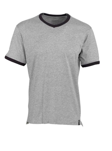 Mascot Algoso T-Shirt gråmeleret S - 1