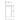 Geberit Smyle vaskeskab th 442x617x356mm 1låge hvid spånplade lak - 6