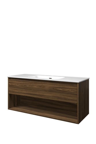 Sanibell Proline grebsfri møbelsæt 120 x 46 cm Cabana eg - 1