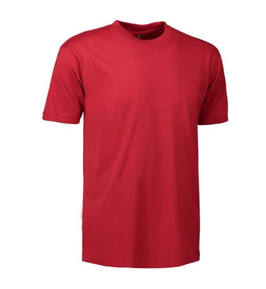 T-Time t-shirt 0510 rød str 4XL - 1