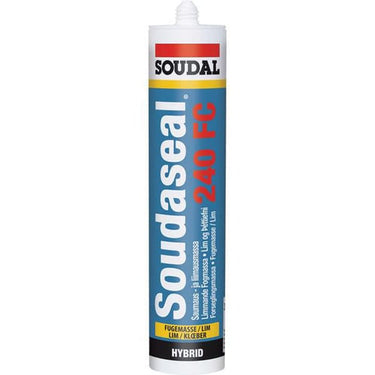 Soudaseal 240FC hvid 290 ml - 1