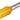 Isoleret terminalrør A1-8ET 1mm² L8 Gul - 4