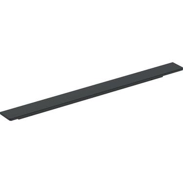 Geberit Icon greb 367 x 33 x 19 mm Lava aluminium pulverlakeret mat - 1