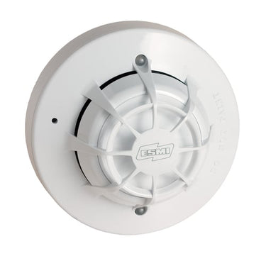 Multidetektor (optisk/termo) (EDI-30) programmerbar Intellia u/isolator. Sokkeltype EBI-10/EBI-11/EBI-20. Adresseres via sokkel - 1