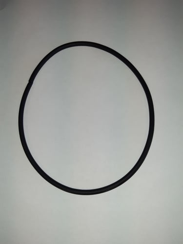 Tætningsring f.bagplade UT - 1