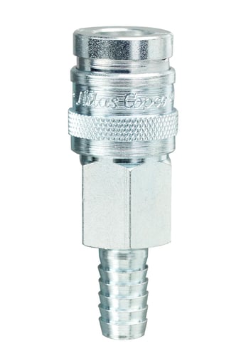 Kobling-QIC 10 H10-3/8" slangestuds (10 mm) - 1