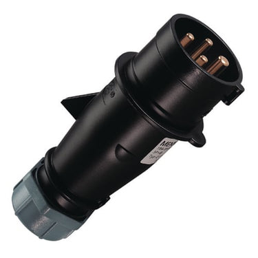 CEE stikprop 4 polet 16A 690V IP44 - 1