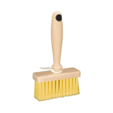 Kalkkost polybørster 12 cm - 1