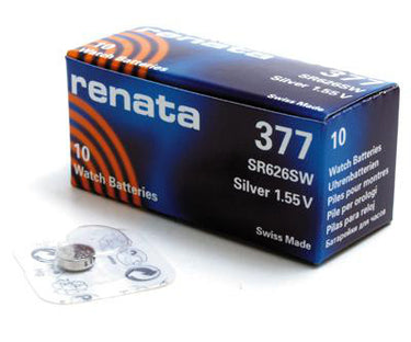 Batteri UR 377 SR626SW - 1