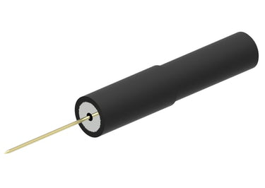Nåleprobe 0,6mm +19mm m 4mm bananstik ADA35 - 1