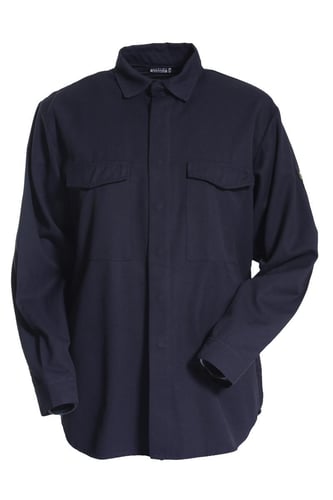 FR Skjorte 812091 Marine 3XL - 1