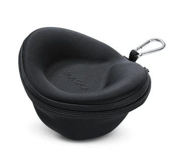 Moldex opbevaringstaske med karabinhage til FFP masker sort - 1
