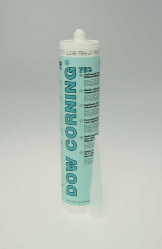 Dow Corning 732 Silastic Klar 310ml - 1