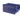 PPS 3072 Stabelbar Forrådsbakke 500x310x250mm blå 38,7L - 1