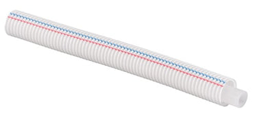 Uponor Combi pipe i tomrør 16x2,0 mm 25/20 mm 50 m - 1