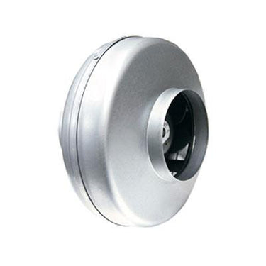 Lindab kanalventilator CK 200B m/EC motor 230V 50/60 Hz - 1