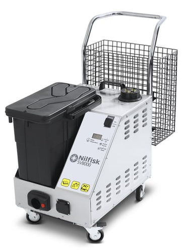Nilfisk Damprenser SV8000 - 1