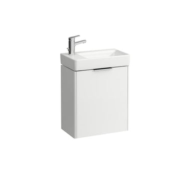 LAUFEN BASE underskab til PRO håndvask 470 x 265 x 530 mm 1 låge venstrehængt hvid - 1