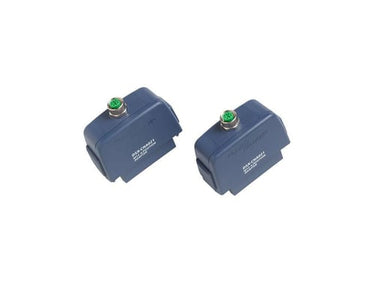 IE adapter sæt M12 D kodet for DSX sæt af 2 stk. - 1